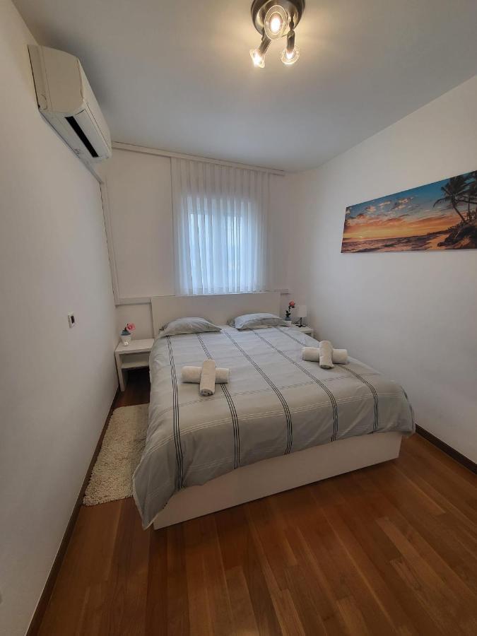 Apartment Puntamika *